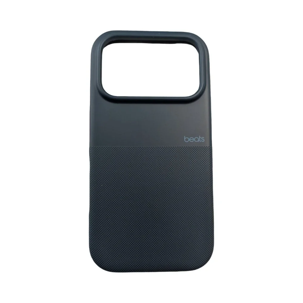 H1-O Beats - iPhone 17 Pro Rugged Case w/MagSafe & Camera Control Rocky‎ Blue